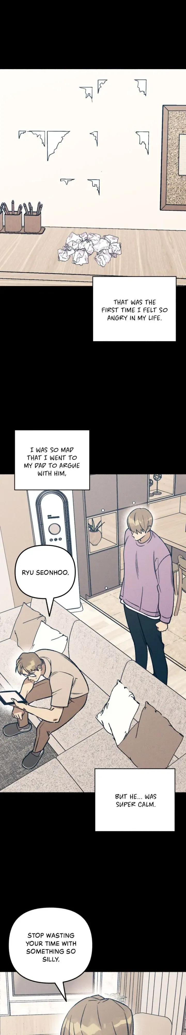 My First Love Hate Chapter 23 page 25 - 