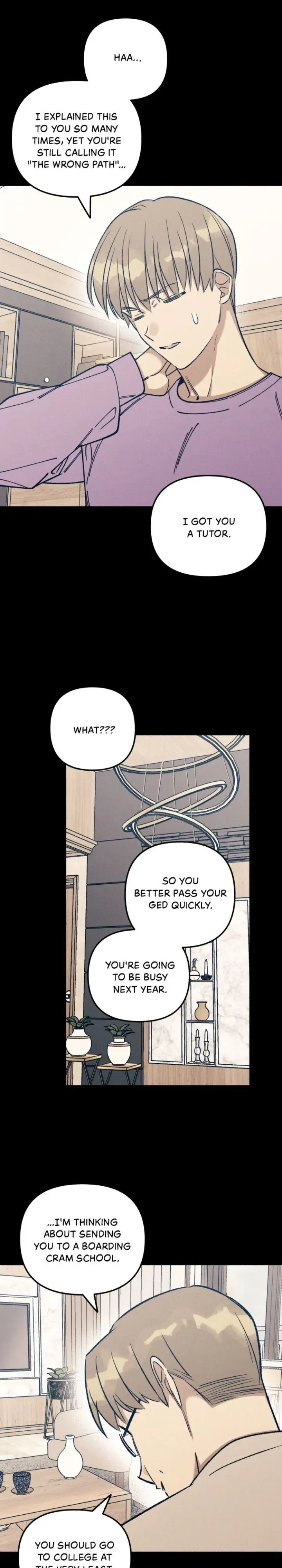 My First Love Hate Chapter 23 page 27 - 