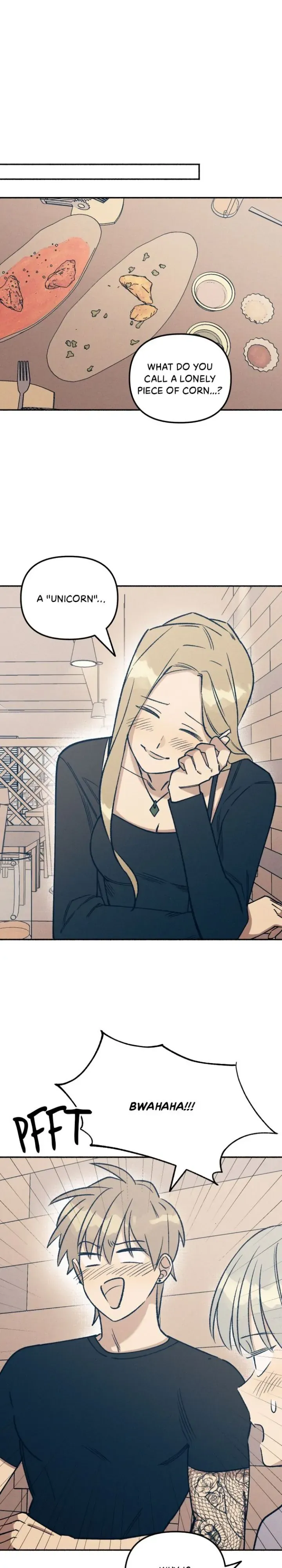 My First Love Hate Chapter 23 page 35 - 