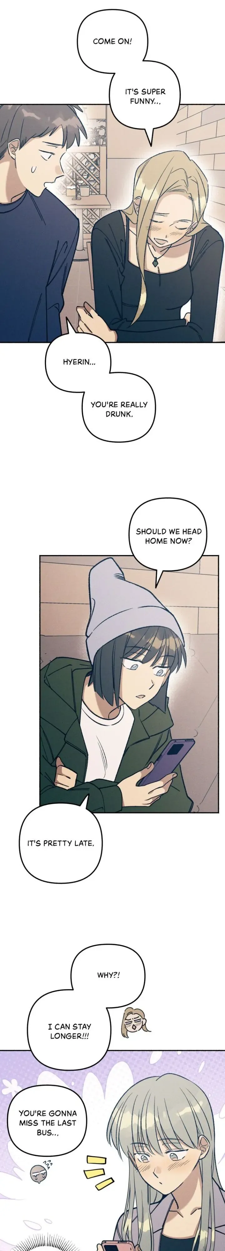 My First Love Hate Chapter 23 page 37 - 