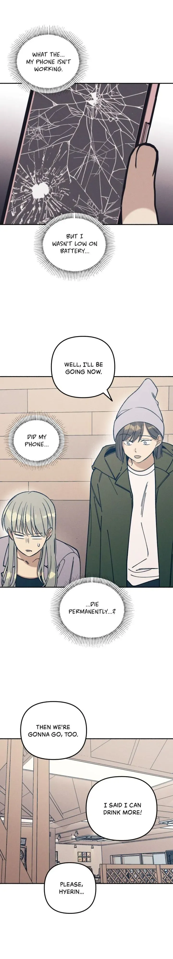 My First Love Hate Chapter 23 page 39 - 