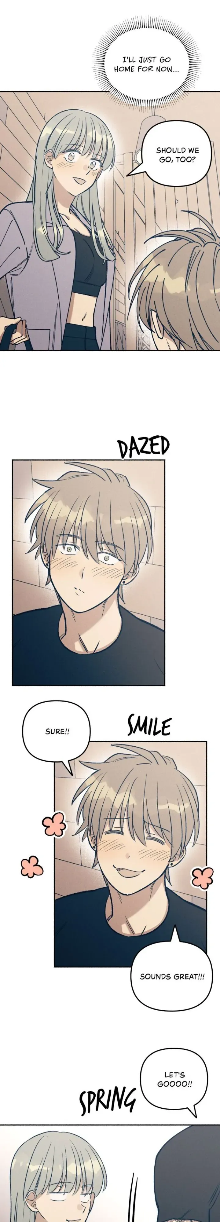 My First Love Hate Chapter 23 page 40 - 