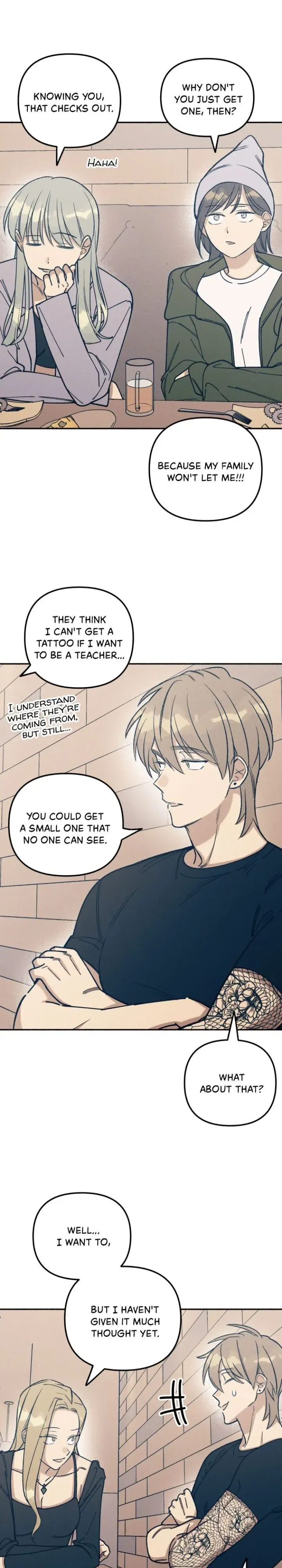 My First Love Hate Chapter 23 page 5 - 