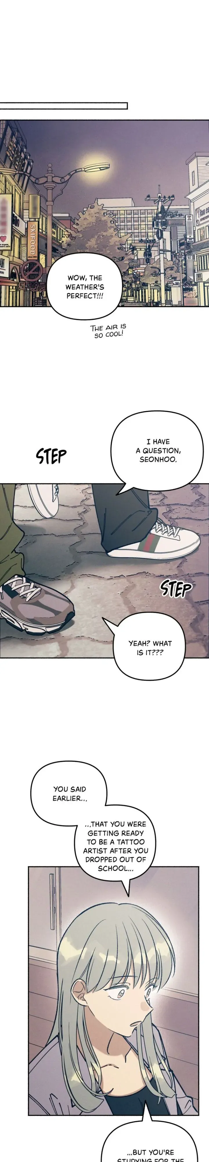 My First Love Hate Chapter 23 page 42 - 