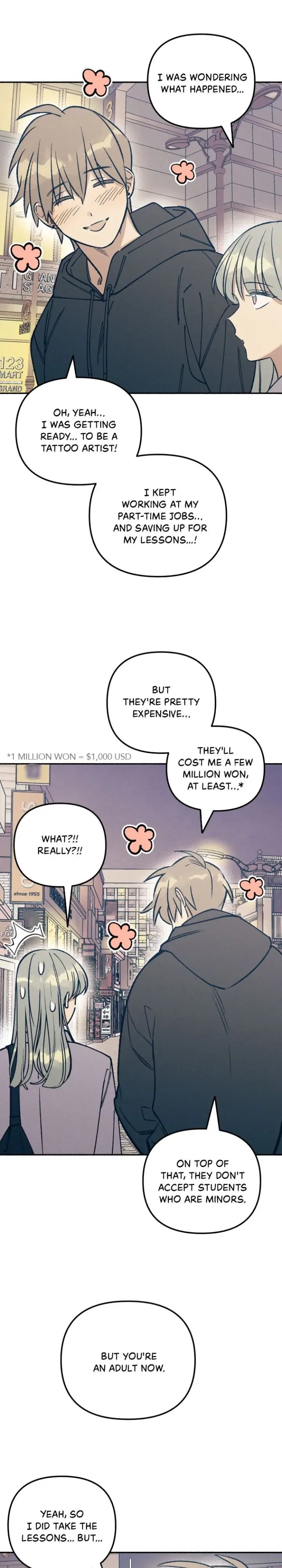 My First Love Hate Chapter 23 page 44 - 