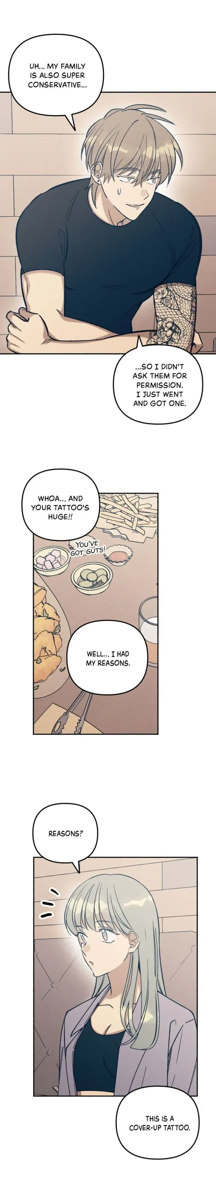My First Love Hate Chapter 23 page 7 - 