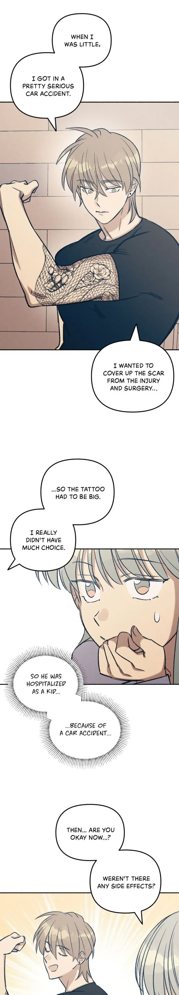 My First Love Hate Chapter 23 page 8 - 