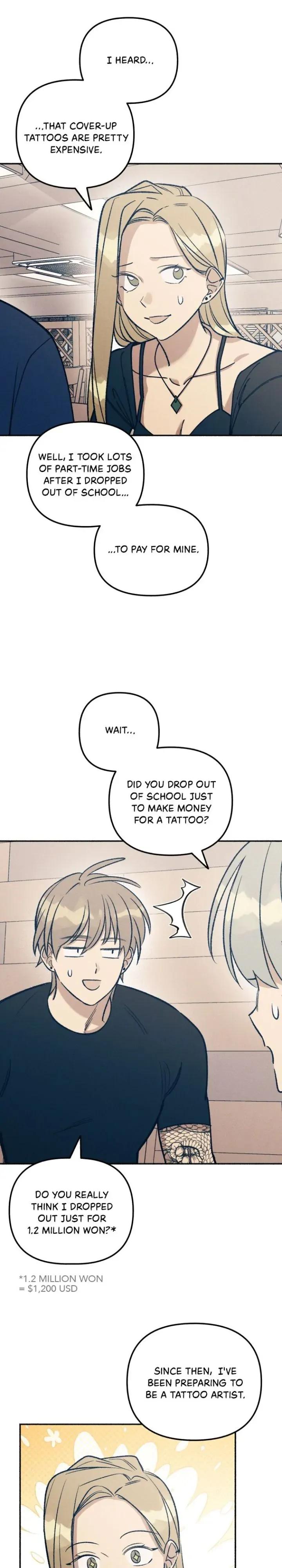 My First Love Hate Chapter 23 page 10 - 