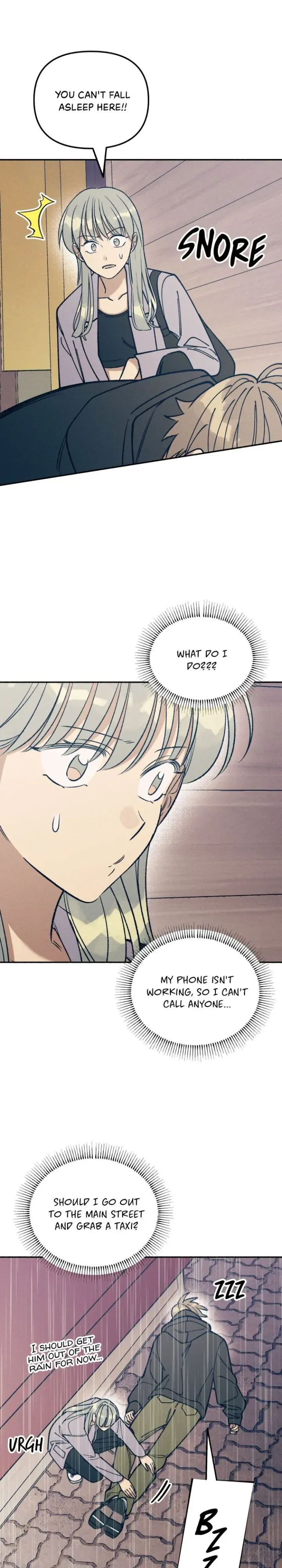 My First Love Hate Chapter 24 page 11 - 