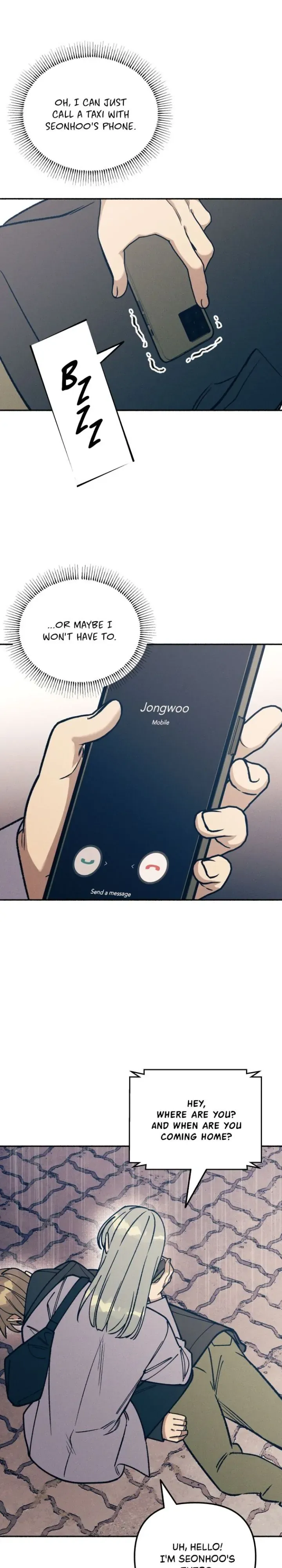 My First Love Hate Chapter 24 page 13 - 