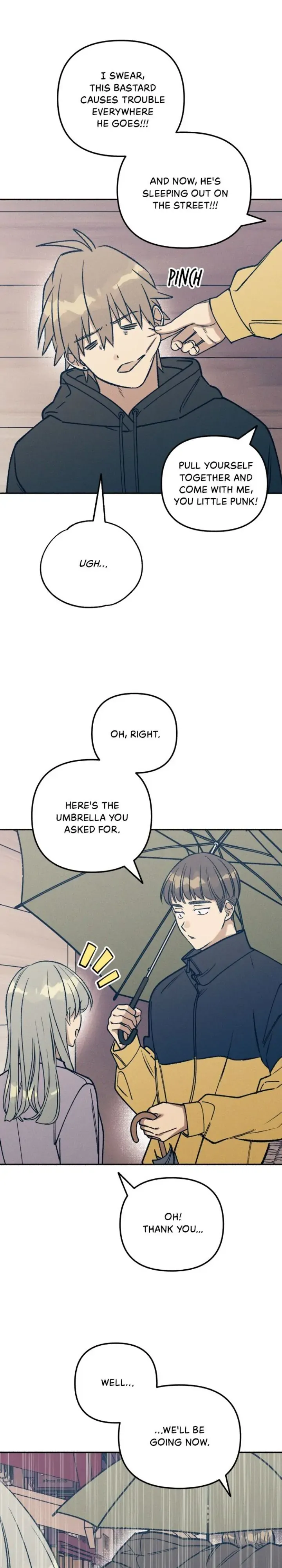 My First Love Hate Chapter 24 page 17 - 