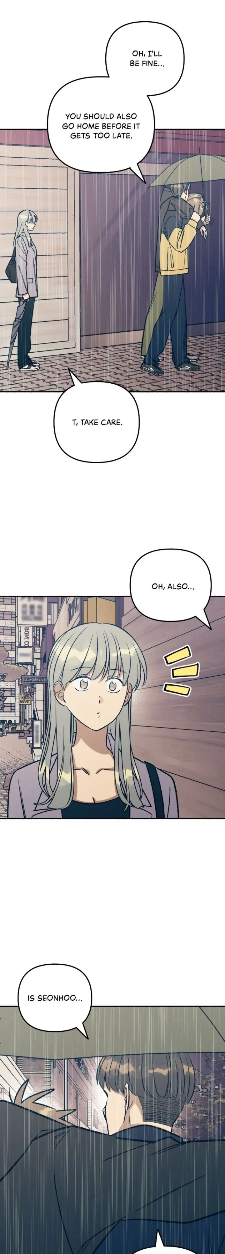 My First Love Hate Chapter 24 page 19 - 