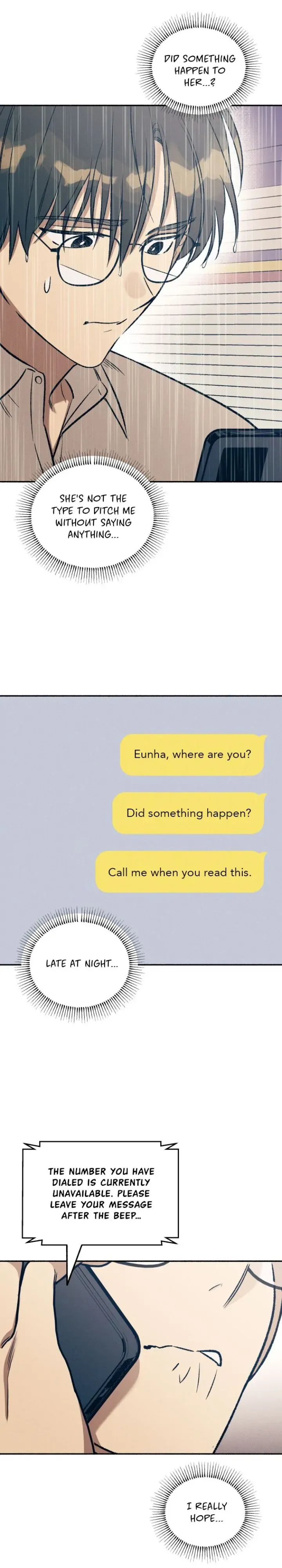 My First Love Hate Chapter 24 page 3 - 