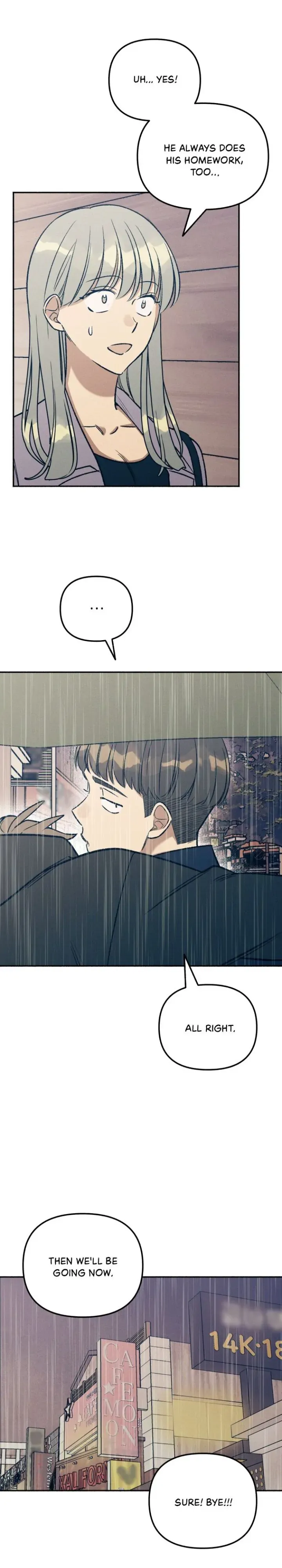 My First Love Hate Chapter 24 page 21 - 