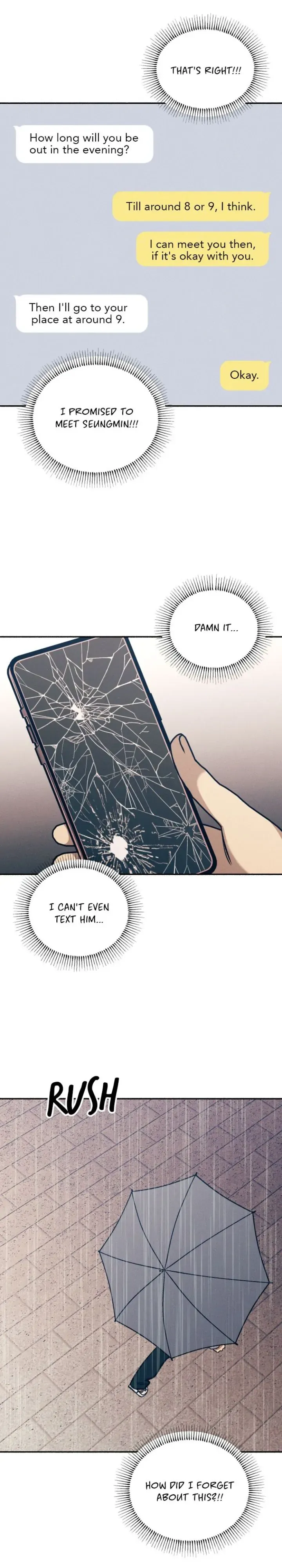 My First Love Hate Chapter 24 page 26 - 