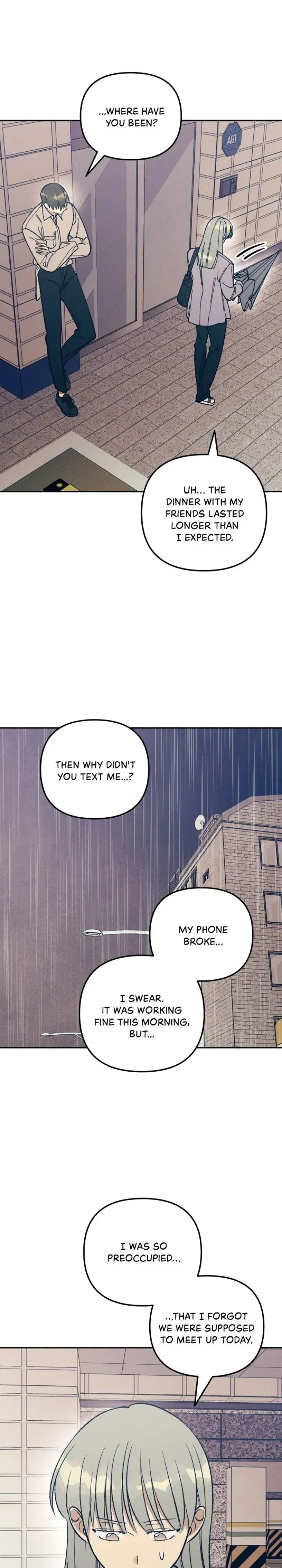 My First Love Hate Chapter 24 page 31 - 