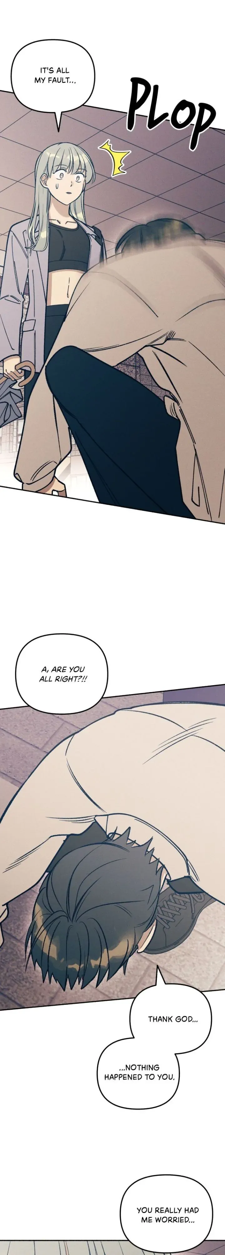 My First Love Hate Chapter 24 page 33 - 