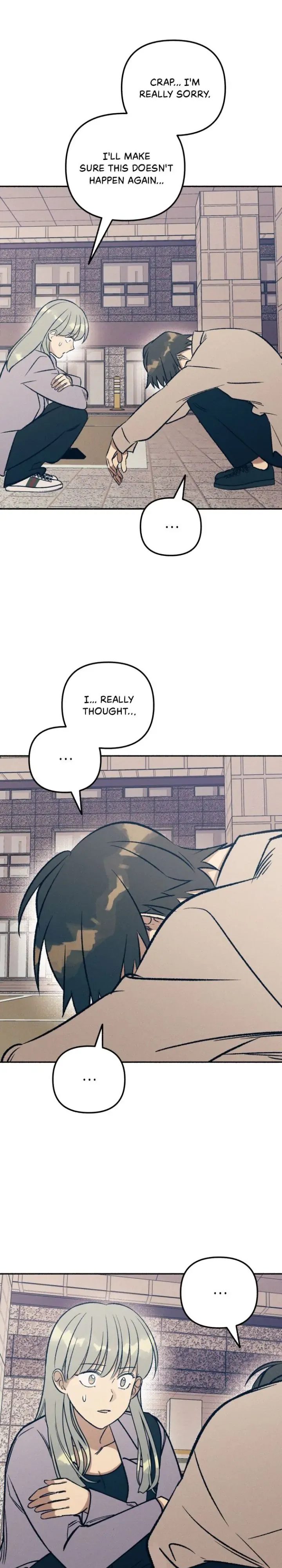 My First Love Hate Chapter 24 page 35 - 