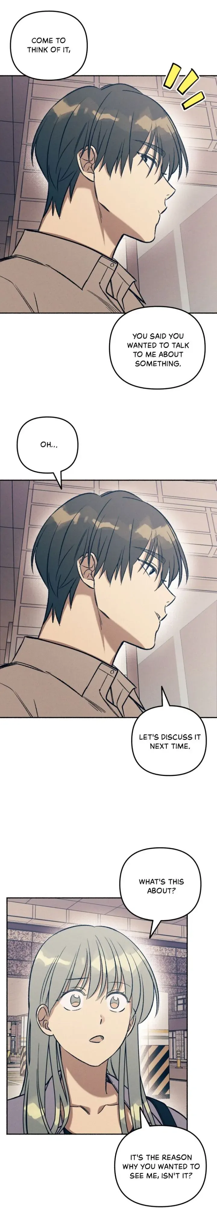 My First Love Hate Chapter 24 page 41 - 