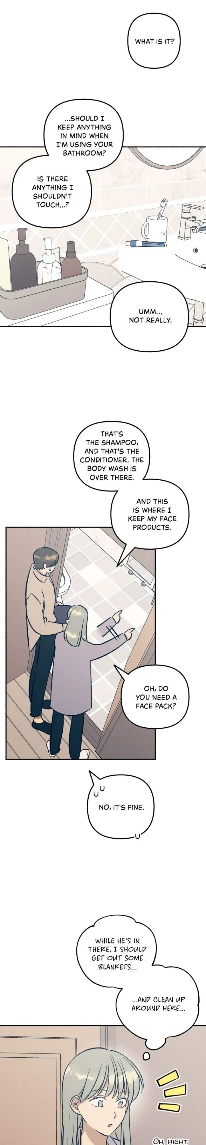 My First Love Hate Chapter 25 page 12 - 