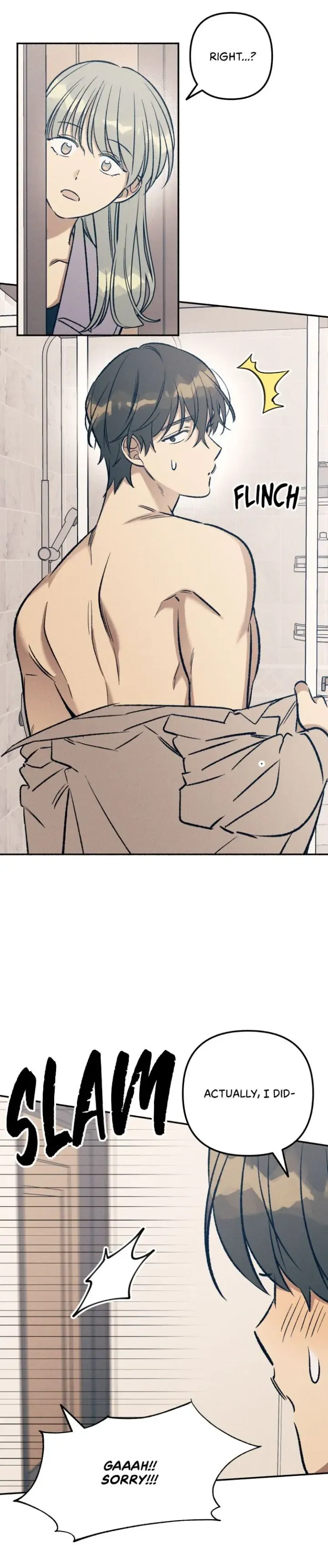 My First Love Hate Chapter 25 page 14 - 
