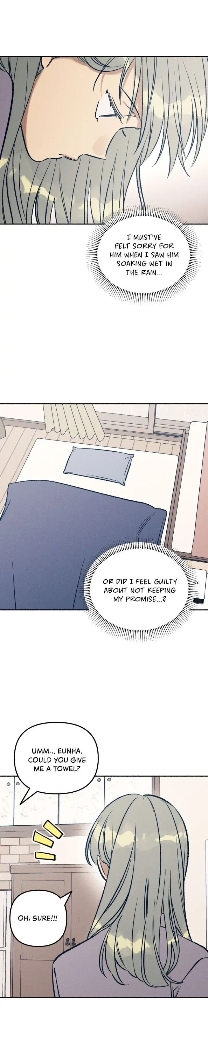 My First Love Hate Chapter 25 page 18 - 