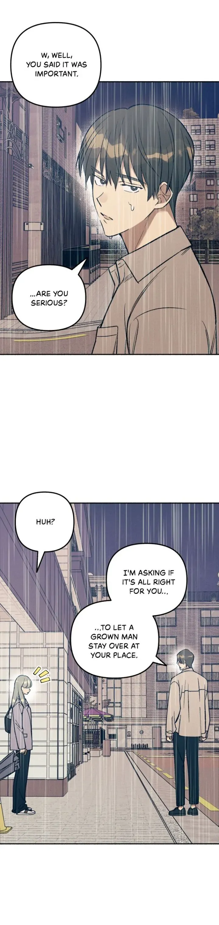 My First Love Hate Chapter 25 page 3 - 