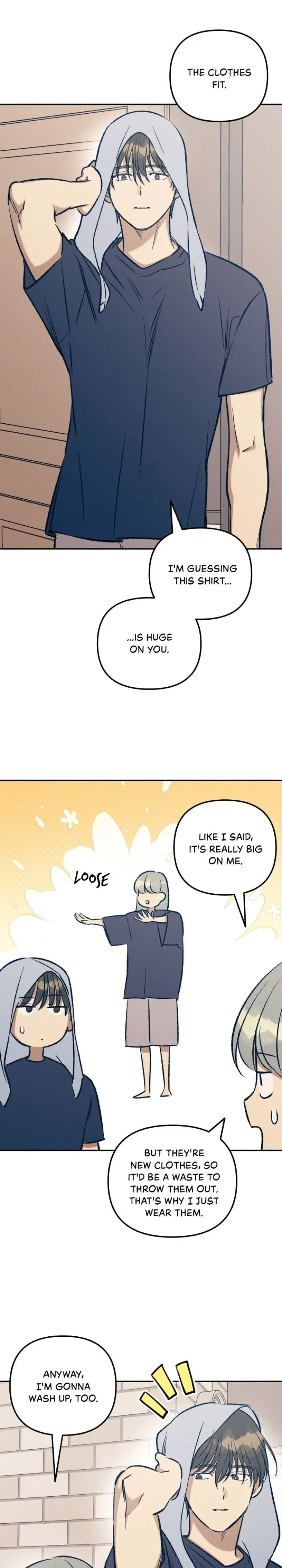 My First Love Hate Chapter 25 page 22 - 