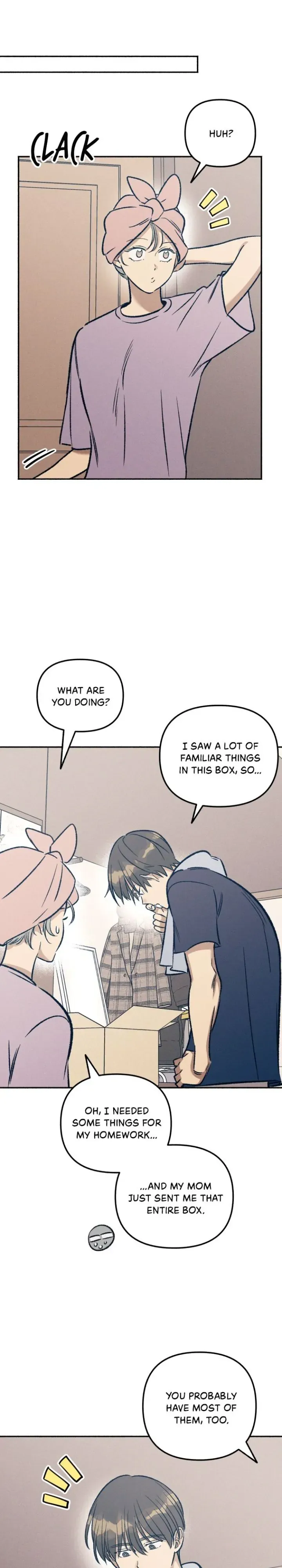My First Love Hate Chapter 25 page 28 - 