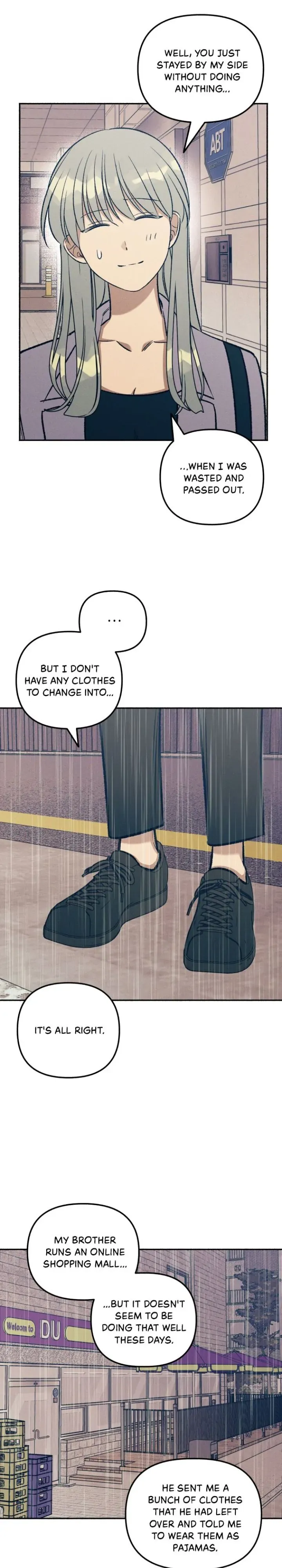 My First Love Hate Chapter 25 page 4 - 