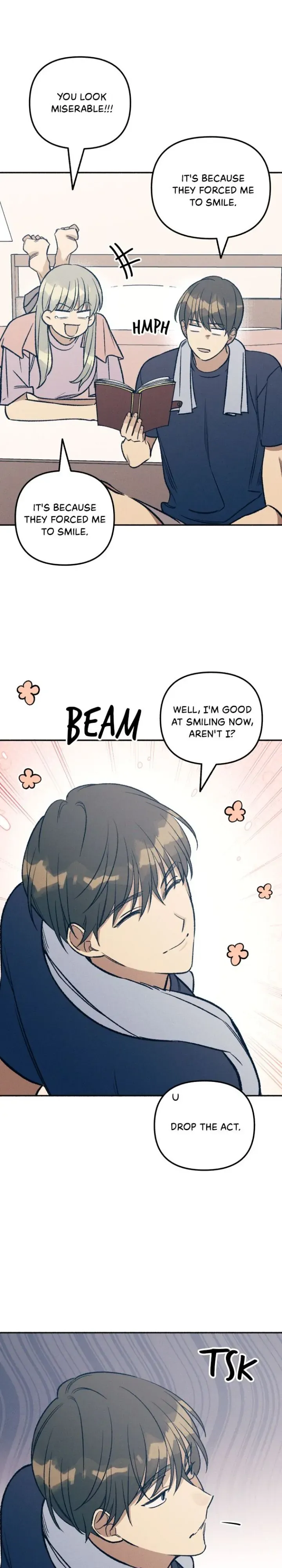 My First Love Hate Chapter 25 page 32 - 