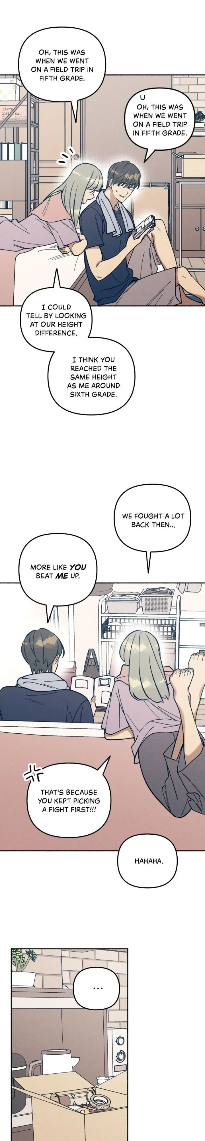 My First Love Hate Chapter 25 page 34 - 
