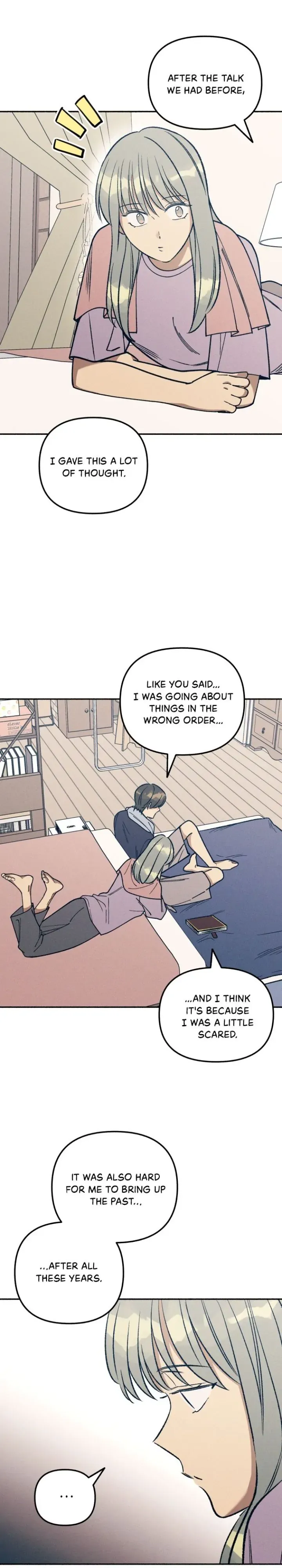 My First Love Hate Chapter 25 page 36 - 