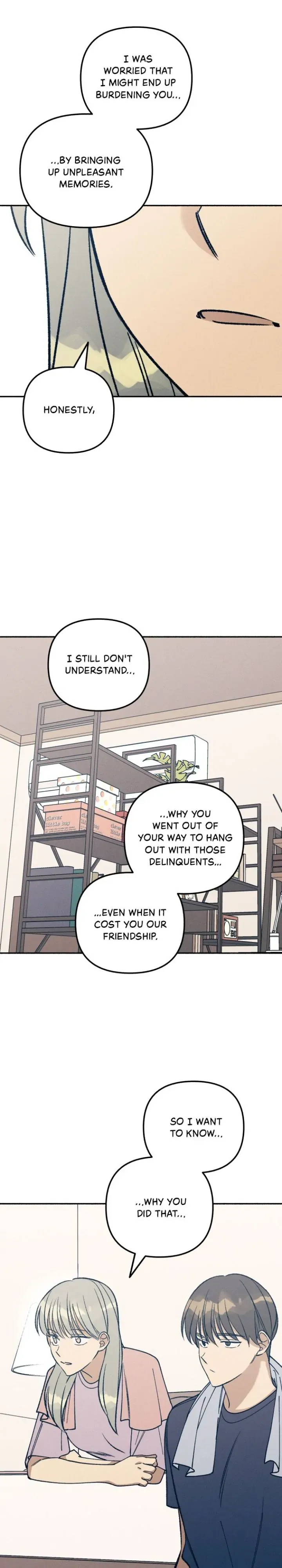 My First Love Hate Chapter 25 page 38 - 
