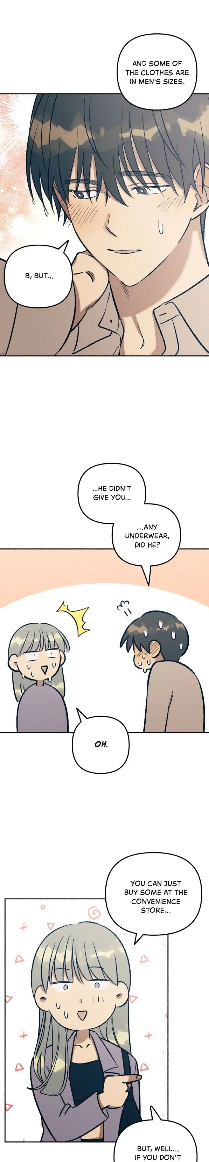 My First Love Hate Chapter 25 page 6 - 