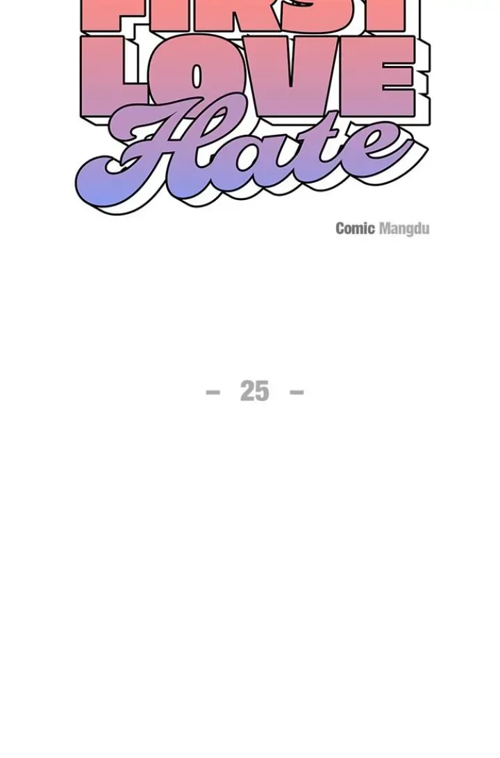 My First Love Hate Chapter 25 page 9 - 