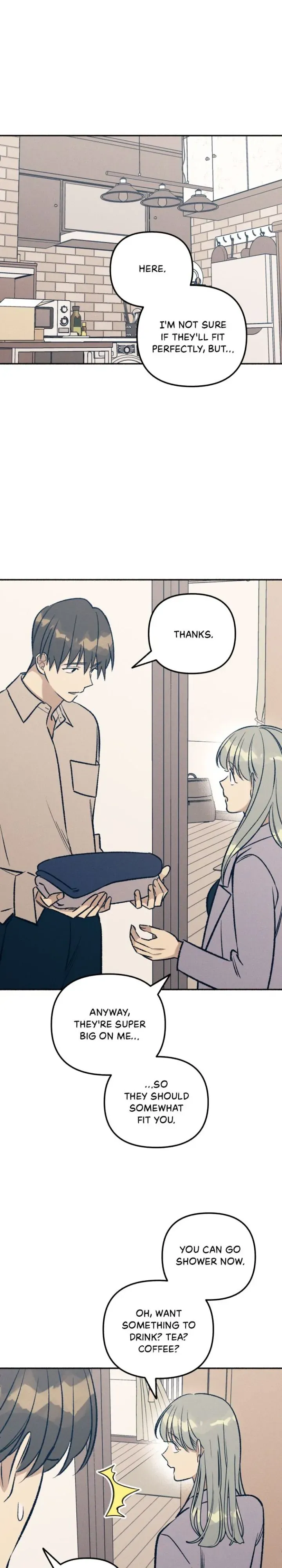 My First Love Hate Chapter 25 page 10 - 