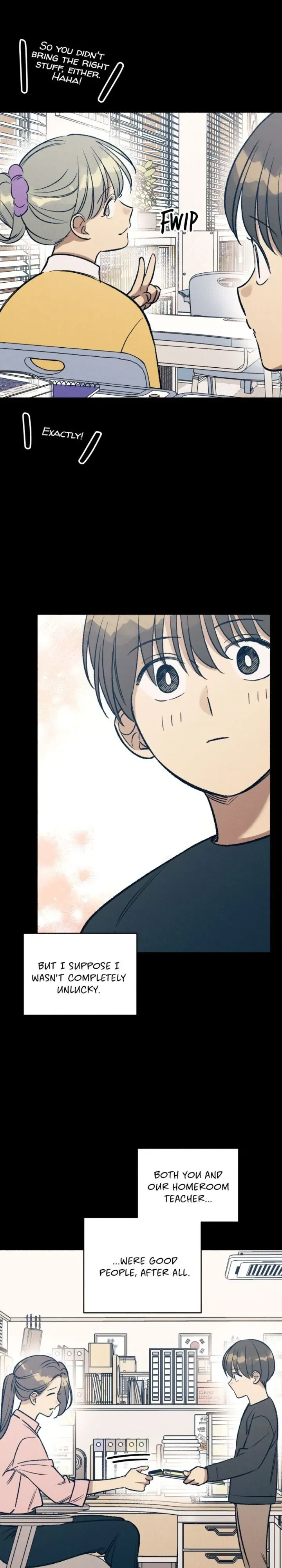 My First Love Hate Chapter 26 page 12 - 