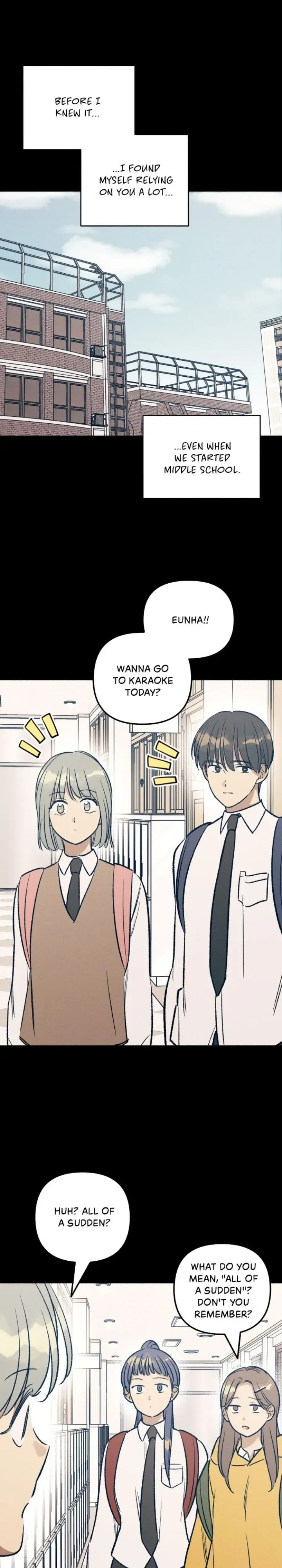 My First Love Hate Chapter 26 page 14 - 