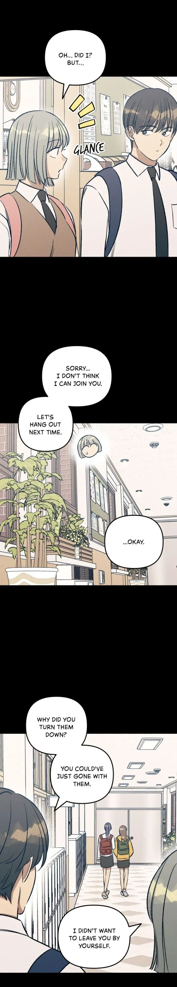 My First Love Hate Chapter 26 page 16 - 