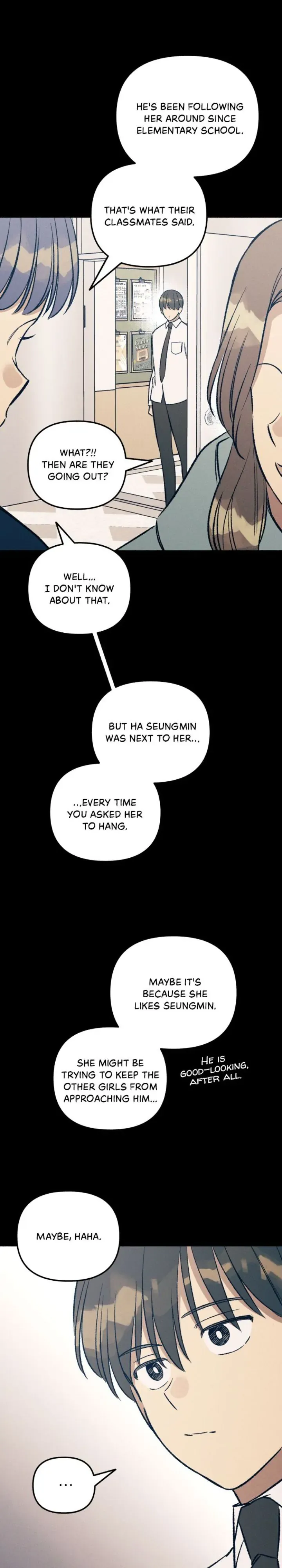My First Love Hate Chapter 26 page 20 - 