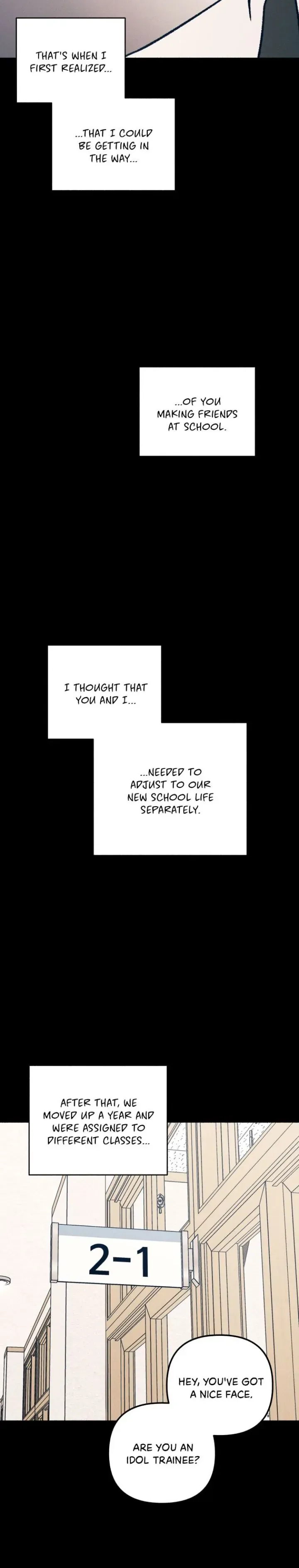 My First Love Hate Chapter 26 page 21 - 