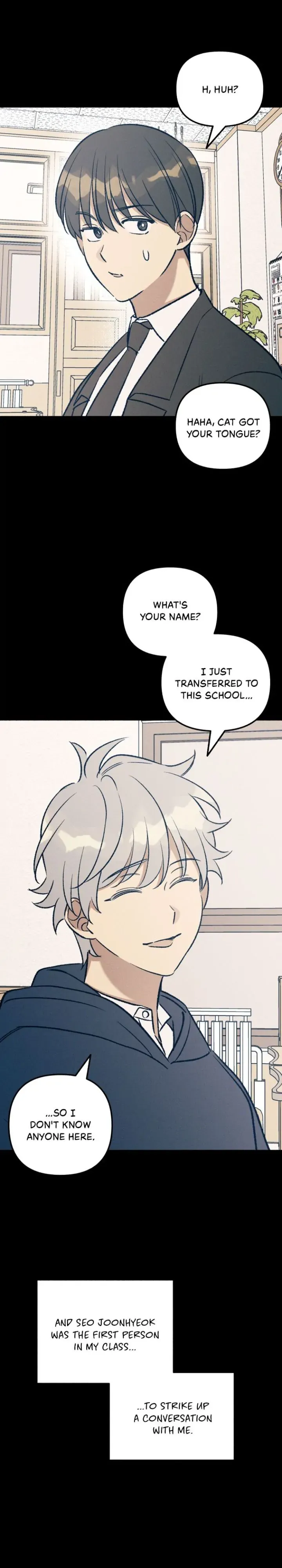 My First Love Hate Chapter 26 page 22 - 