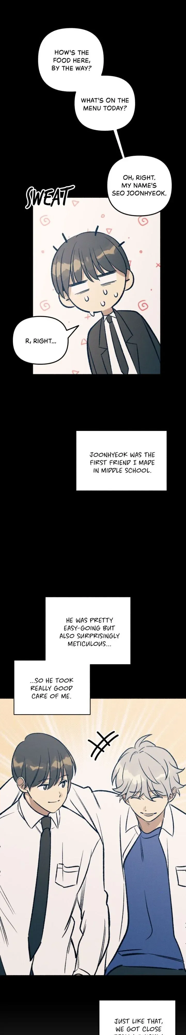 My First Love Hate Chapter 26 page 24 - 