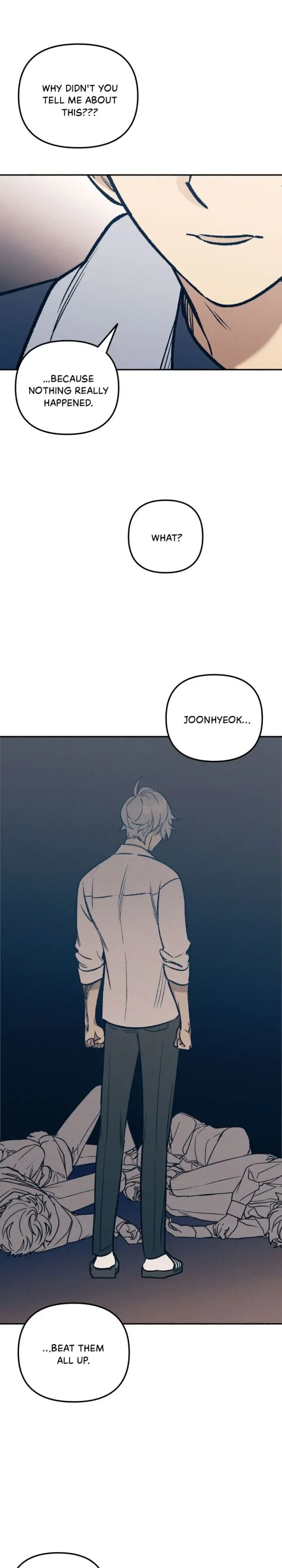 My First Love Hate Chapter 26 page 28 - 