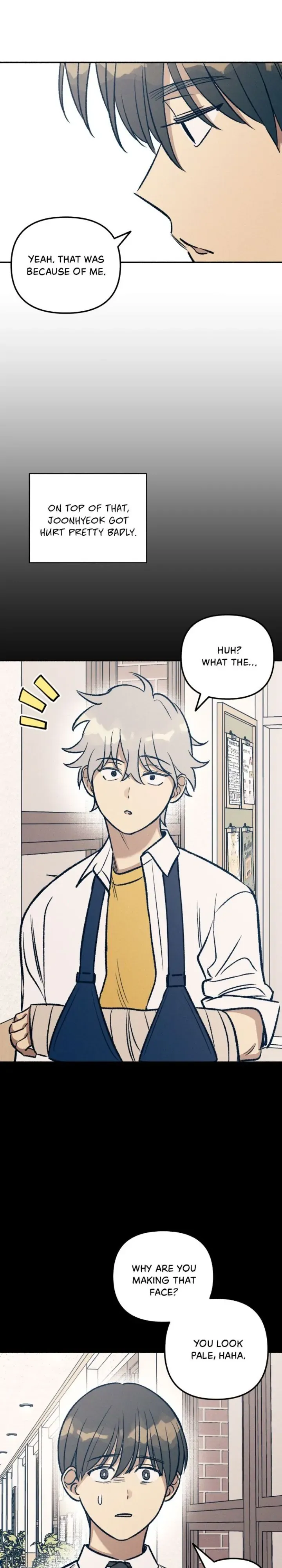 My First Love Hate Chapter 26 page 30 - 