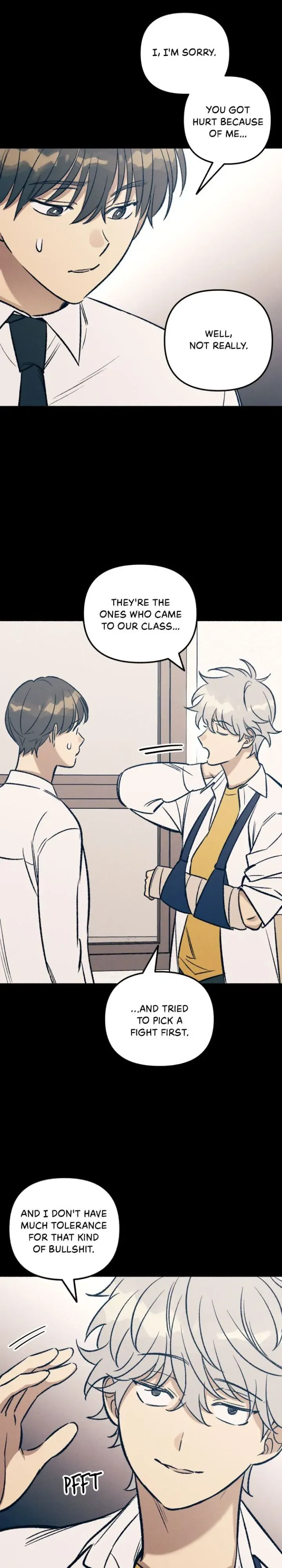 My First Love Hate Chapter 26 page 32 - 