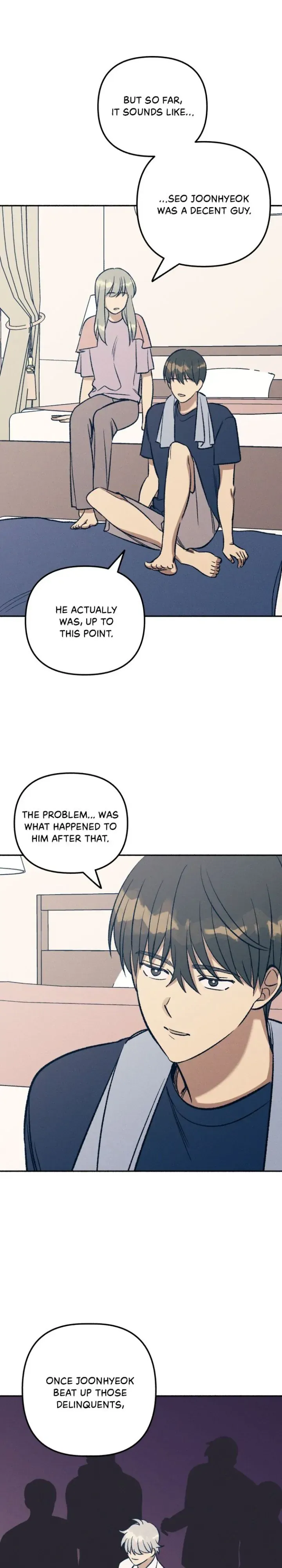 My First Love Hate Chapter 26 page 36 - 