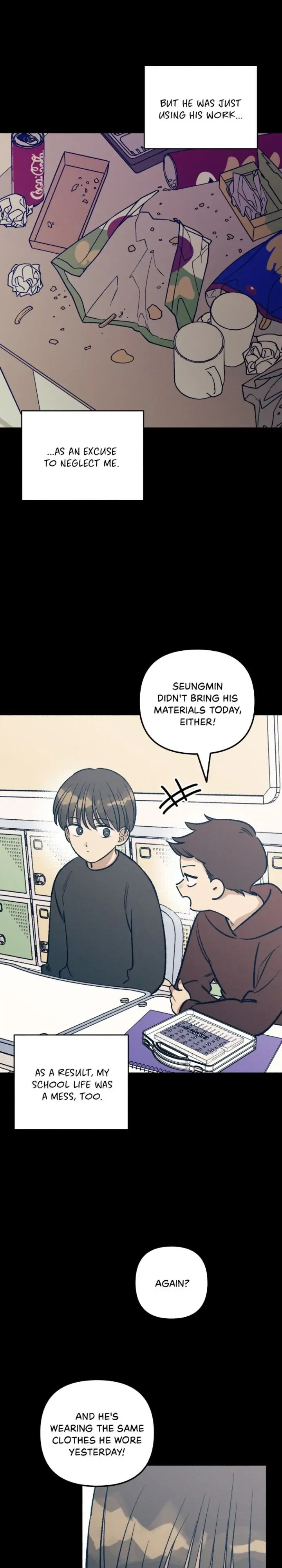 My First Love Hate Chapter 26 page 8 - 