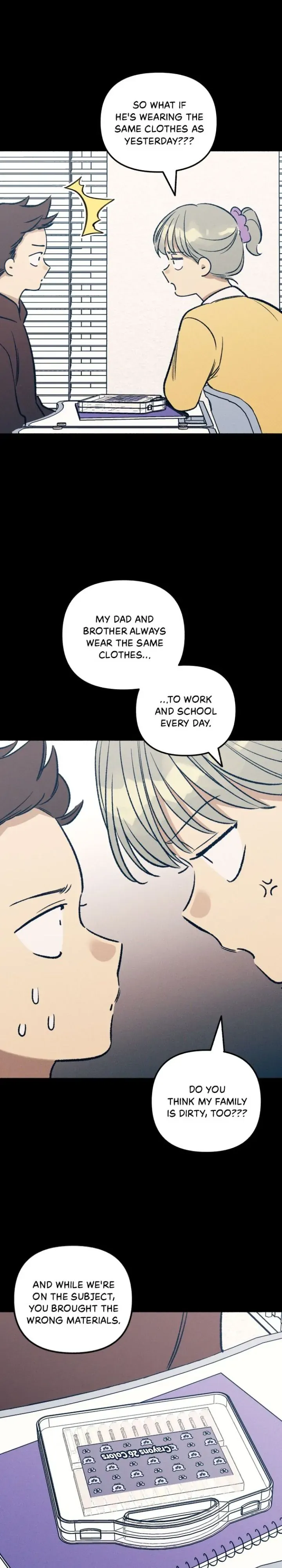 My First Love Hate Chapter 26 page 10 - 
